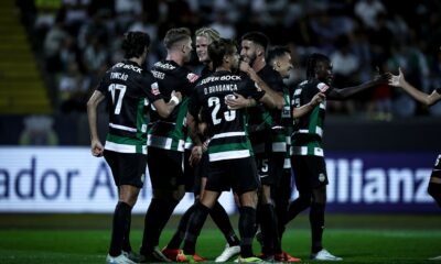 Previa: Sporting de Lisboa vs Lille - UEFA Champions League