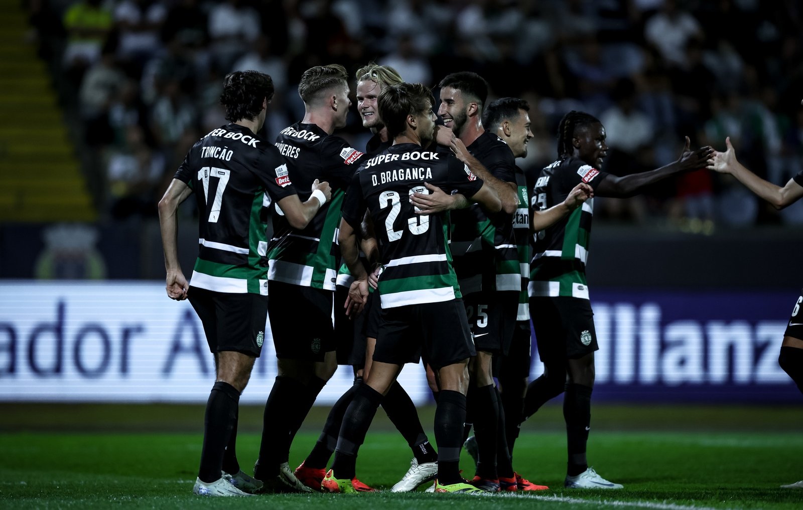 Previa: Sporting de Lisboa vs Lille - UEFA Champions League