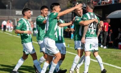 Banfield Supera a Barracas Central en el Guillermo Laza