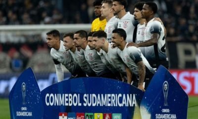 Corinthians y Fortaleza se Enfrentan en una Noche Decisiva en la Copa Sudamericana