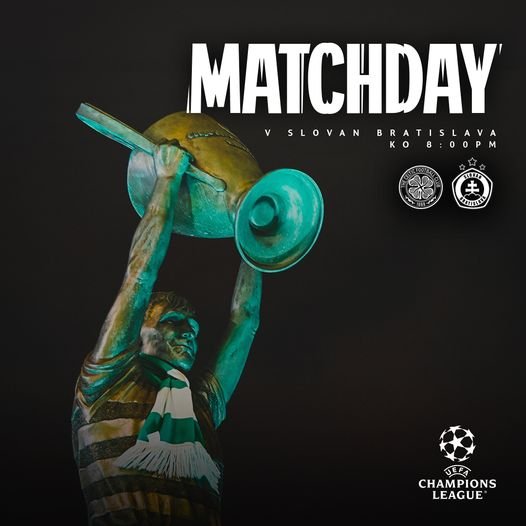 Previa: Celtic vs. Slovan Bratislava - UEFA Champions League 2024/25