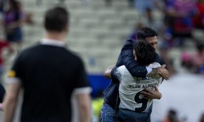 Corinthians brilla en Fortaleza y allana el camino hacia las semifinales de la Copa Sudamericana