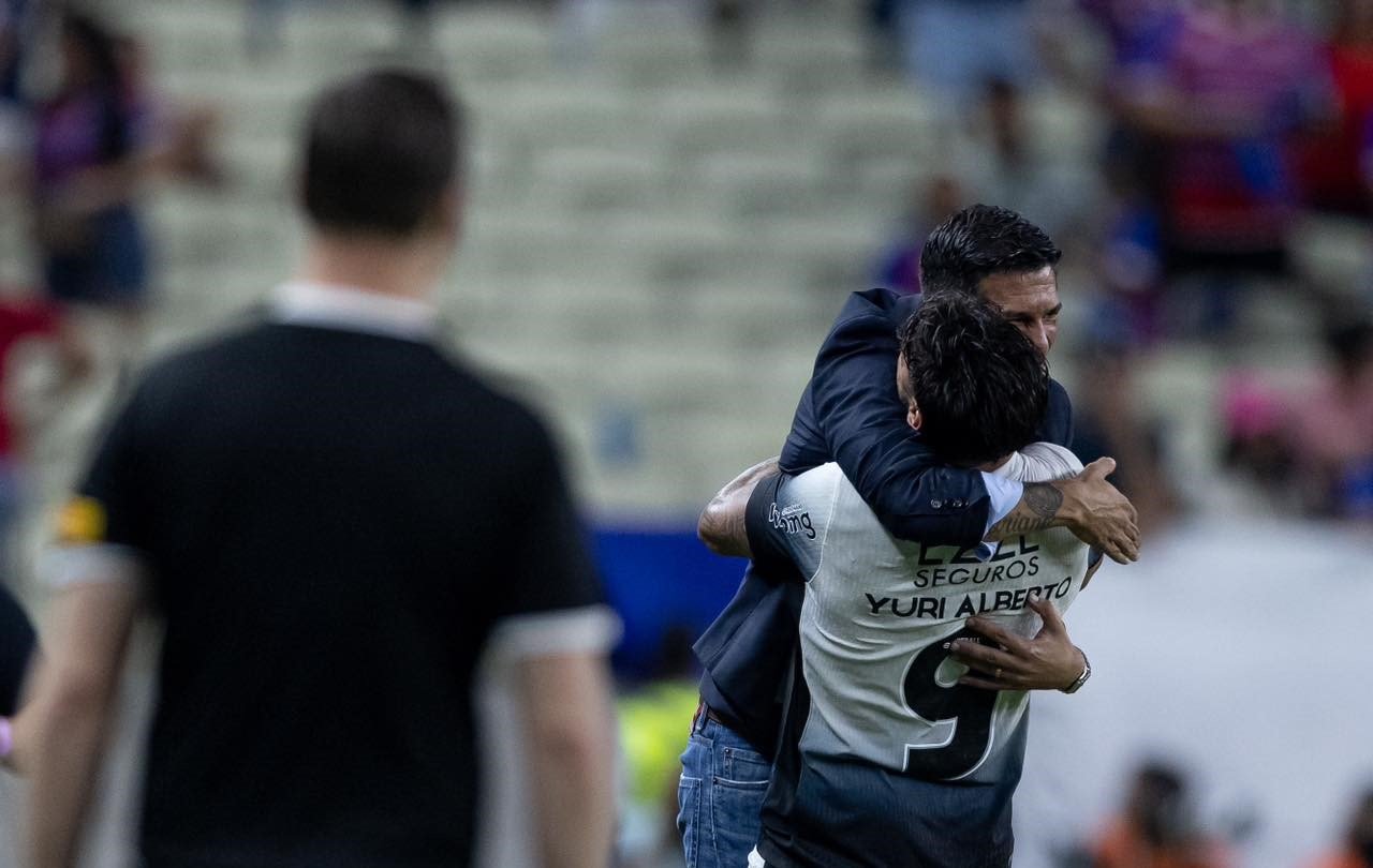 Corinthians brilla en Fortaleza y allana el camino hacia las semifinales de la Copa Sudamericana