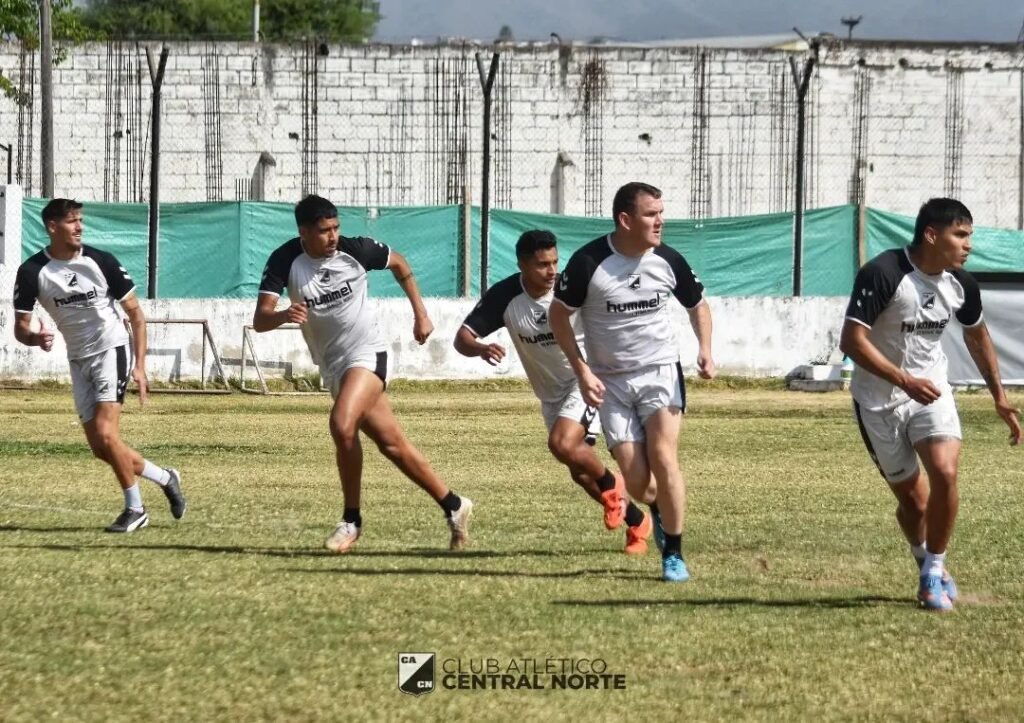 Riggio afina detalles en Tandil antes de la semifinal contra Santamarina