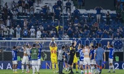 Cruzeiro da un paso firme hacia las semifinales tras vencer a Libertad en Asunción