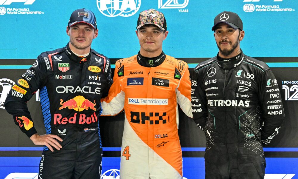La noche más electrizante del automovilismo se acerca, y el Gran Premio de Singapur promete ser un duelo de titanes.