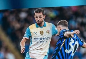 Empate sin goles entre Manchester City e Inter: Dos estilos, misma falta de gol