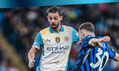 Empate sin goles entre Manchester City e Inter: Dos estilos, misma falta de gol