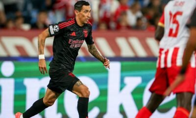 Benfica Arranca la Champions con Triunfo Sufrido ante Estrella Roja