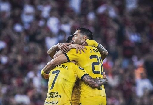 Peñarol conquista el Maracaná: triunfa 1-0 ante Flamengo en la Libertadores