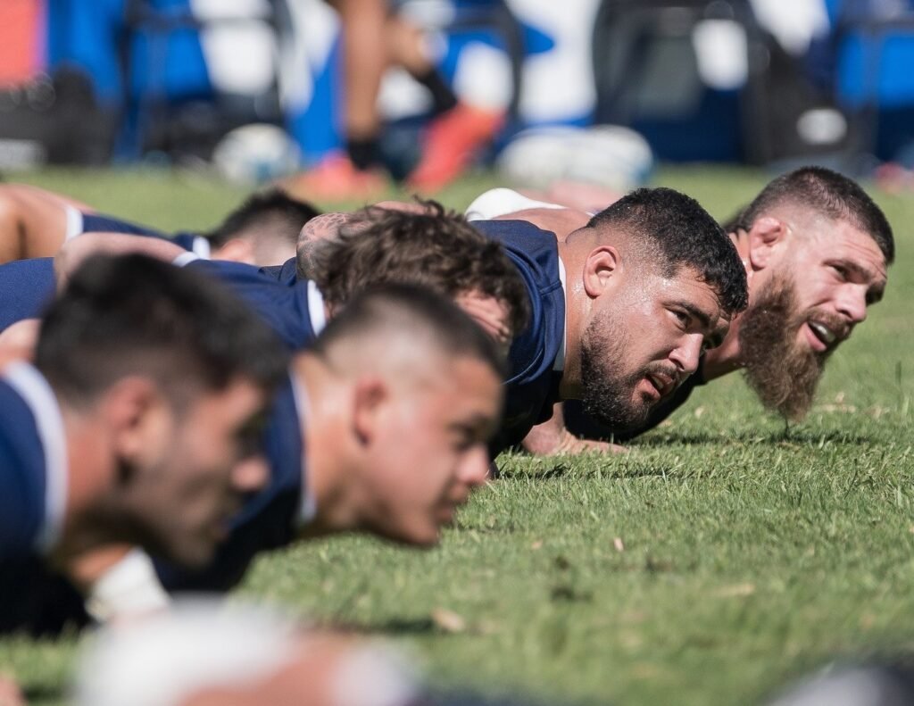 Los Pumas Listos para Enfrentar a los Springboks en Santiago del Estero