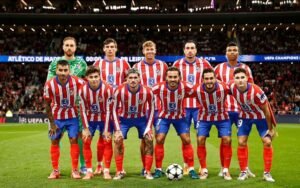 Atlético de Madrid despierta en el Metropolitano: una remontada vibrante ante el Leipzig