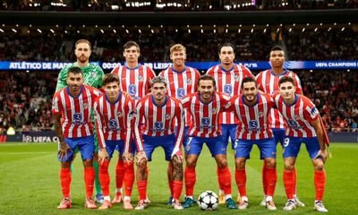 Atlético de Madrid despierta en el Metropolitano: una remontada vibrante ante el Leipzig