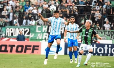 Gimnasia y Tiro sufre derrota ante Nueva Chicago