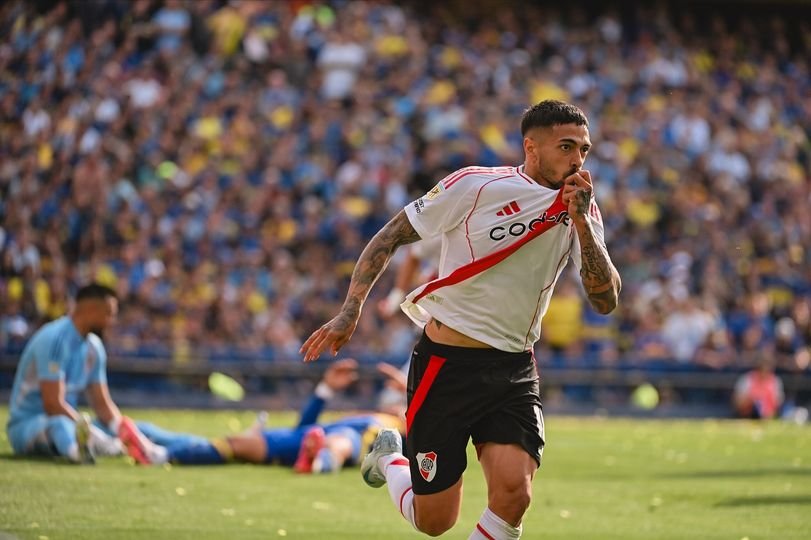 River Plate se lleva el Superclásico tras vencer a Boca Juniors en La Bombonera