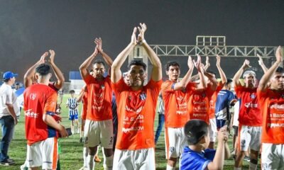 En un partido típico de una definición por el ascenso, Sarmiento de La Banda se hizo fuerte en su casa y logró una valiosa victoria