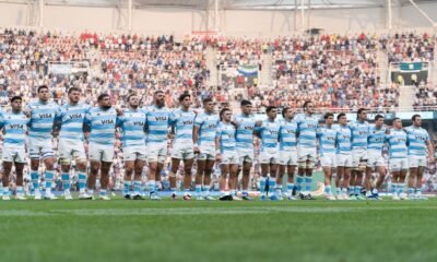 Los Pumas se Preparan para la Revancha ante los Springboks en Nelspruit