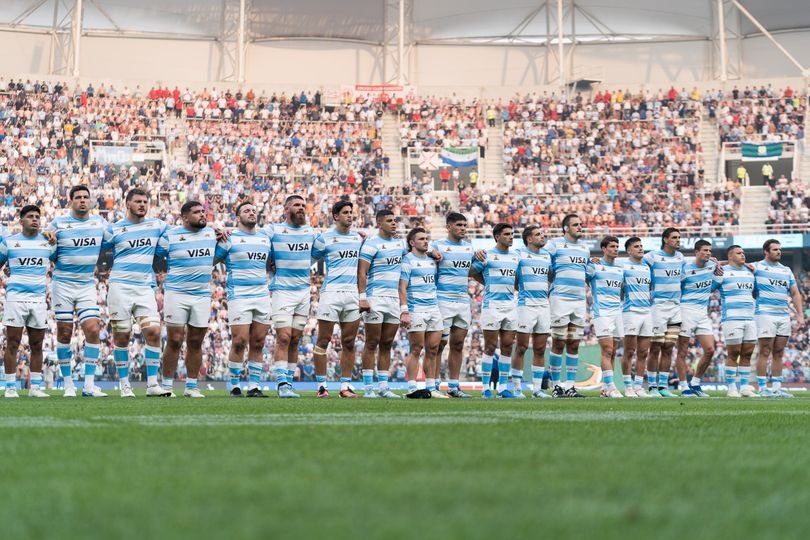 Los Pumas se Preparan para la Revancha ante los Springboks en Nelspruit