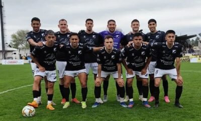 Central Norte logró un valioso empate sin goles frente a Santamarina de Tandil en el estadio del aurinegro, por semifinales del Federal A.