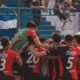 Crónica del partido: Almagro 0 - Colón de Santa Fe 2