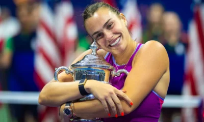 Aryna Sabalenka Conquista el US Open: La Bielorrusa Alcanzó la Gloria en Nueva York con una Exhibición de Fuerza y Determinación