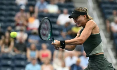 Paula Badosa Reflexiona Sobre su Derrota en los Cuartos de Final del US Open: "Mi Mente Estaba En Todas Partes Menos en el Presente"