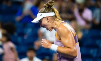 Kasatkina y Haddad Maia se enfrentarán por el título en el Korea Open