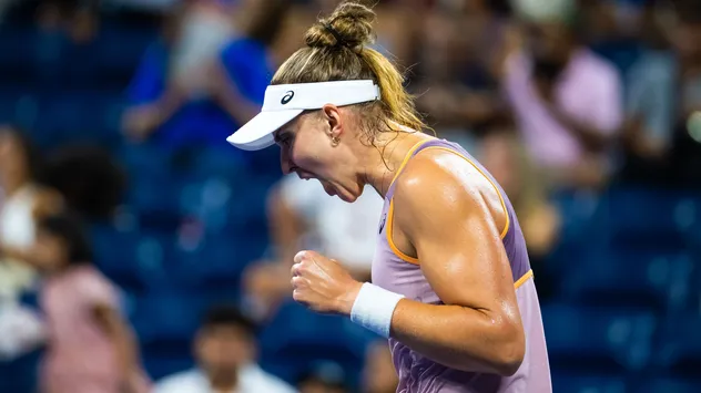 Kasatkina y Haddad Maia se enfrentarán por el título en el Korea Open