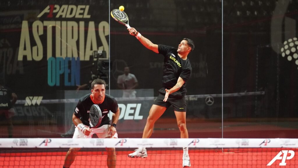 Crónica del Asturias Open: Emoción y Remontadas en la Jornada de Dieciseisavos