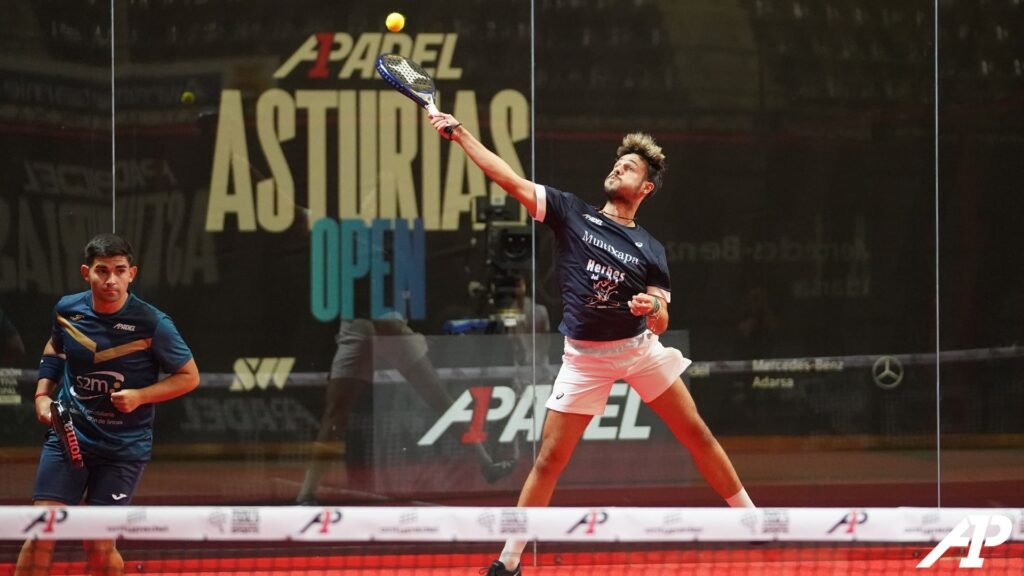 En un giro dramático de eventos, Tomás Cheda y Dani Luna, que habían sido eliminados en la fase previa del Asturias Open