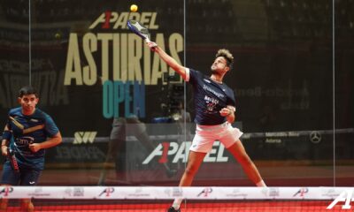 En un giro dramático de eventos, Tomás Cheda y Dani Luna, que habían sido eliminados en la fase previa del Asturias Open