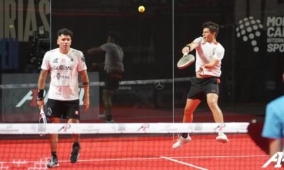 Triunfos y Expectativas en el Asturias Open: El Impactante Debut de Allemandi y Abud Roba Miradasen-el-asturias-open/