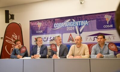 Salta Se Prepara para la Copa Argentina: Un Torneo Histórico para el Tenis Nacional