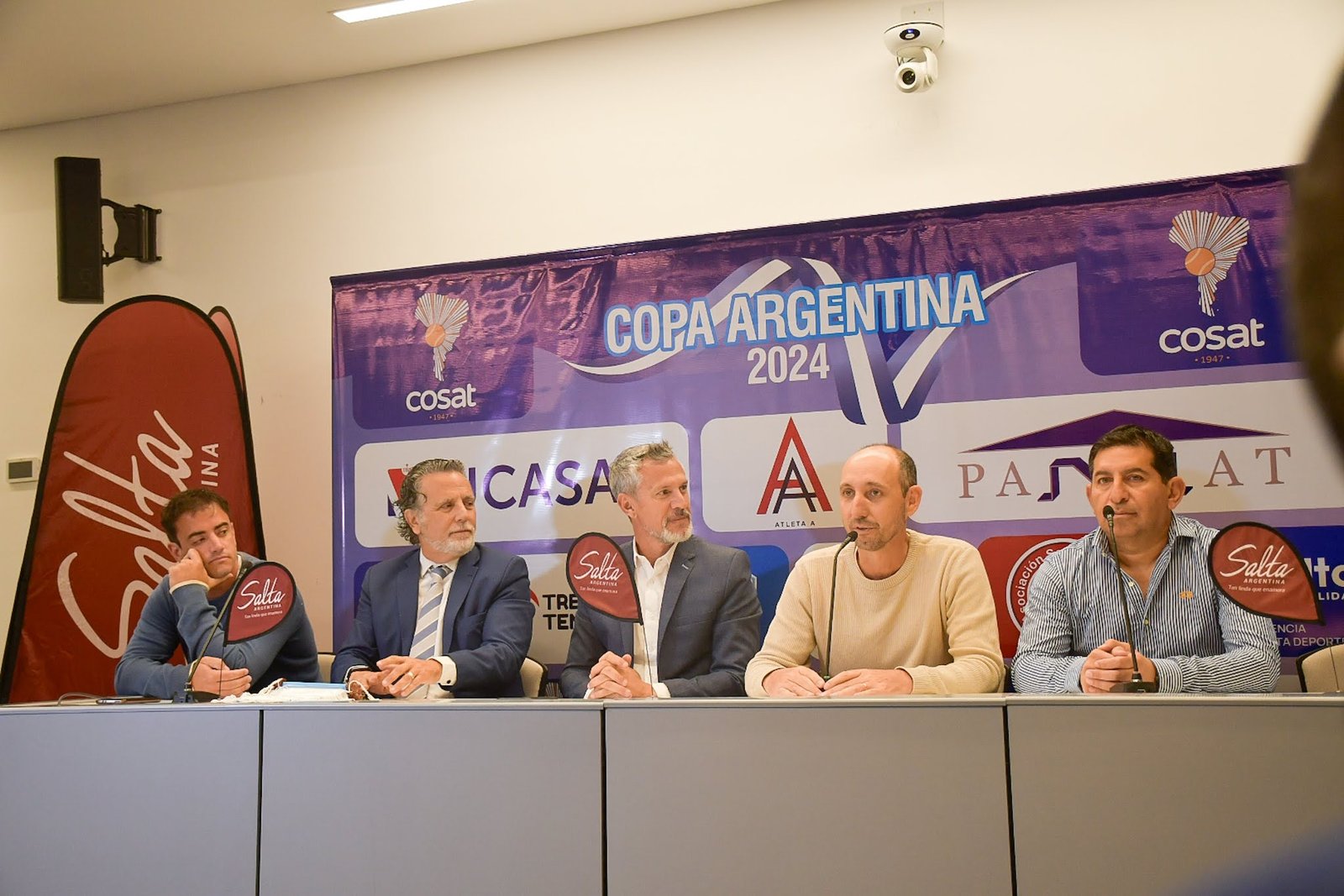 Salta Se Prepara para la Copa Argentina: Un Torneo Histórico para el Tenis Nacional