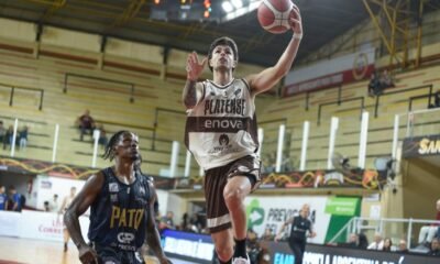 Platense Debutó con Triunfo en el Torneo Interligas: 85-69 ante Pato Basquete