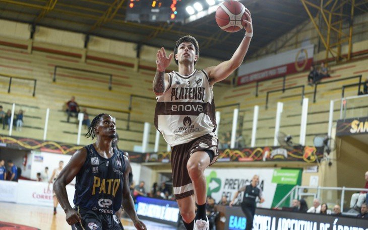 Platense Debutó con Triunfo en el Torneo Interligas: 85-69 ante Pato Basquete