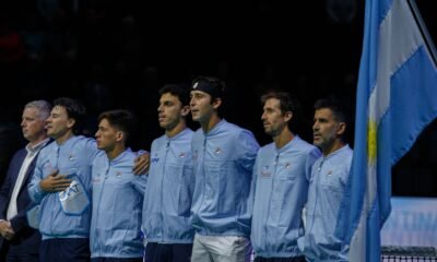 Argentina Revive en la Copa Davis con Victoria sobre Gran Bretaña