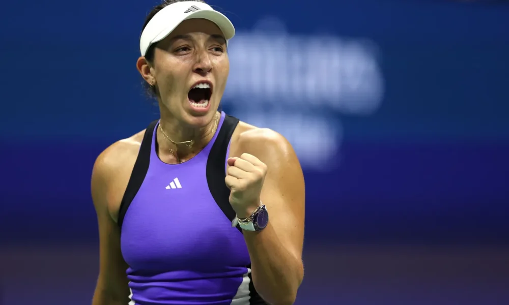 Jessica Pegula Logra una Increíble Remontada y Avanza a su Primera Final de Grand Slam