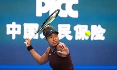 Naomi Osaka arranca con victoria en el Abierto de China tras su regreso a Beijing