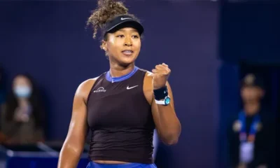 Naomi Osaka avanza a octavos en el Abierto de China y enfrentará a Coco Gauff en un emocionante duelo