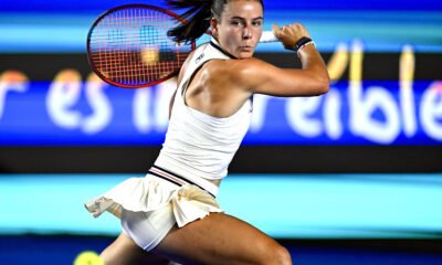 Emma Navarro, una revelación en el US Open