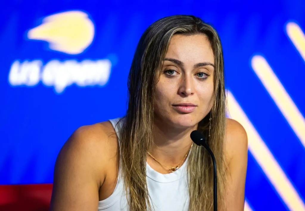 Paula Badosa Reflexiona Sobre su Derrota en los Cuartos de Final del US Open: "Mi Mente Estaba En Todas Partes Menos en el Presente"