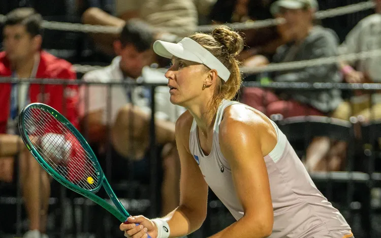 Después de 56 años, el tenis femenino brasileño regresó a los cuartos de final del Abierto de Estados Unidos gracias a la victoria de Beatriz Haddad Maia