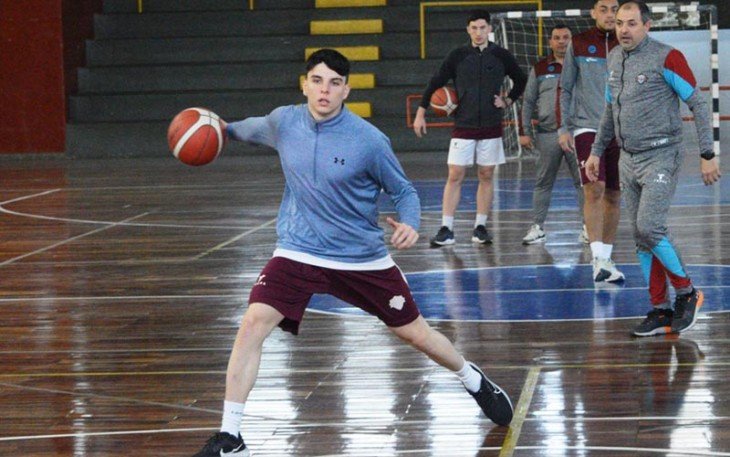 Salta Basket arranca con fuerza la Pretemporada 