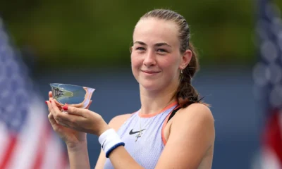 Mika Stojsavljevic y el Dúo Histórico de Dobles Marcan un Hito en el US Open Junior