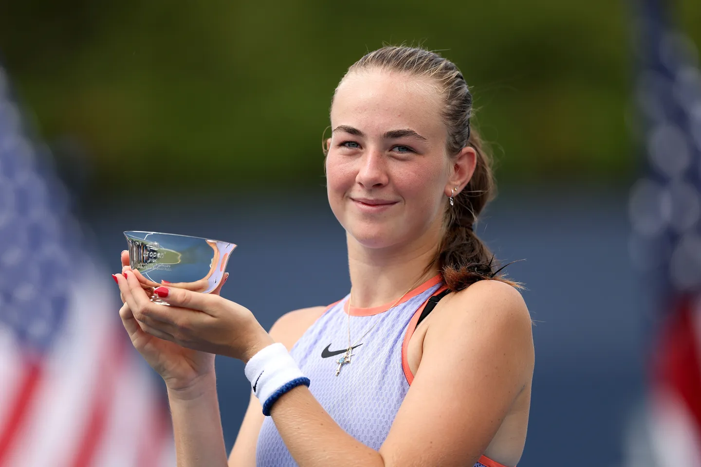 Mika Stojsavljevic y el Dúo Histórico de Dobles Marcan un Hito en el US Open Junior