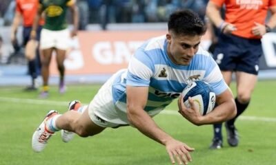 En una noche mágica en el estadio Madres de Ciudades de Santiago del Estero, Los Pumas lograron una victoria inolvidable