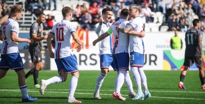 Crónica del Empate en Tórsvøllur: Islas Faroe y Macedonia del Norte en Paridad