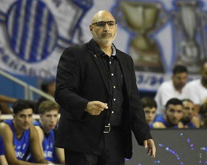 Preparación de Peñarol de Mar del Plata para la Liga Nacional de Básquet