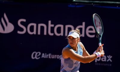 Solana Sierra se mete en la final del W50 Pilar tras una épica remontada